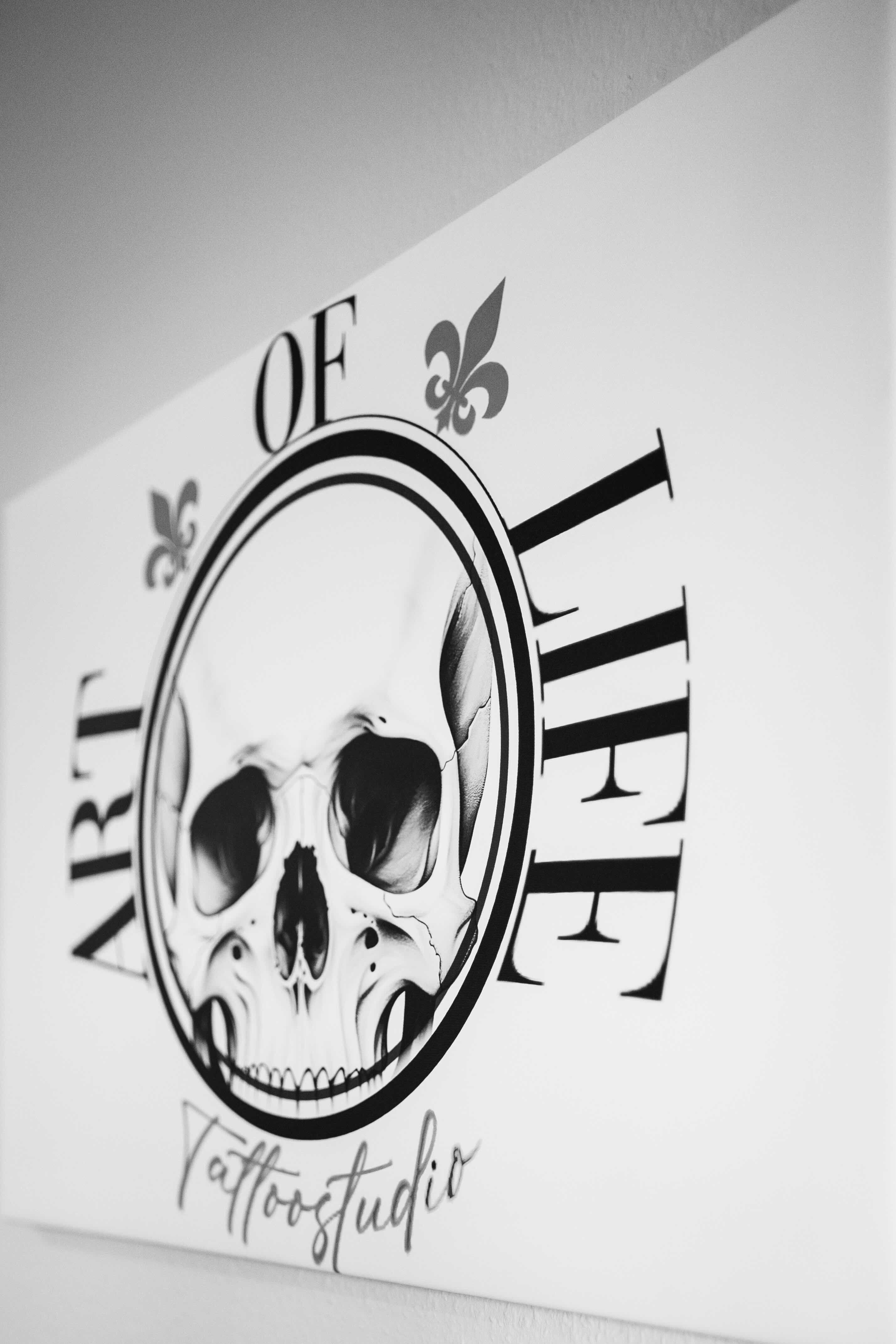 Tattoo Studio Atmosphere