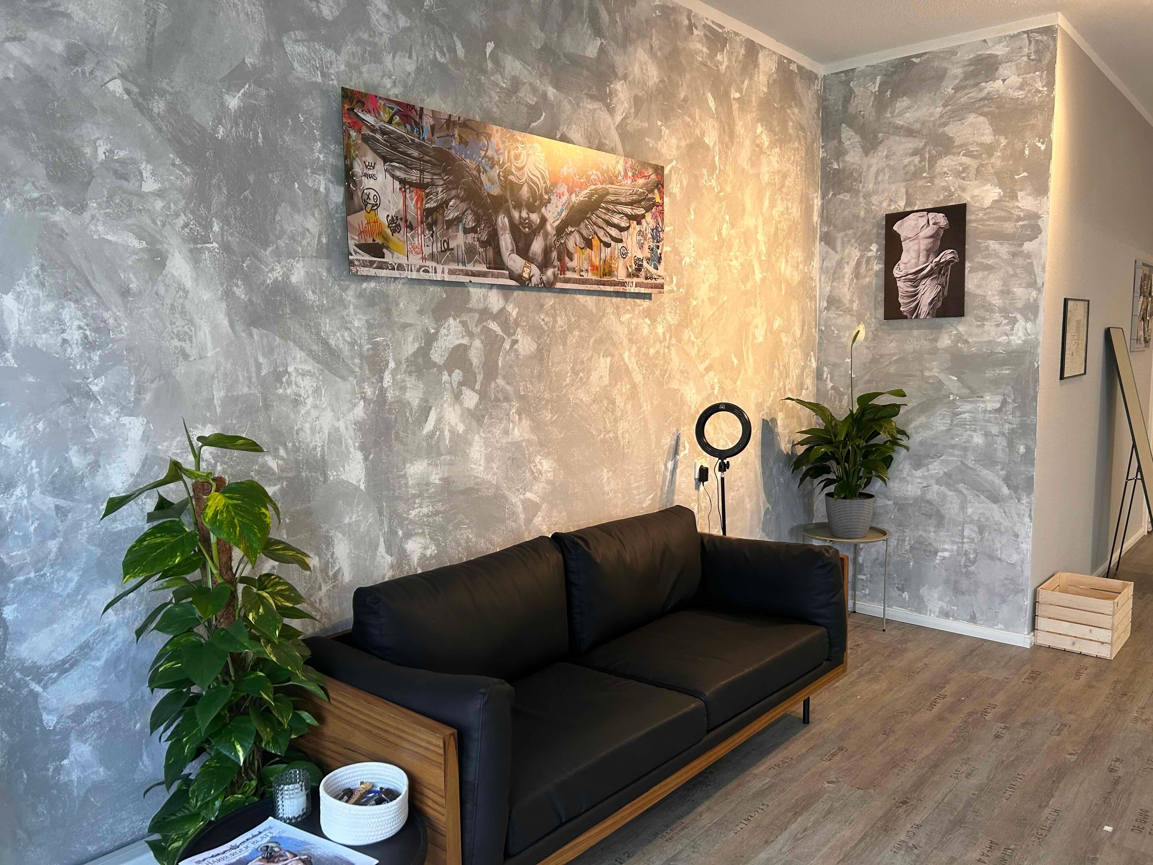 Art of Life Studio Einblick 2