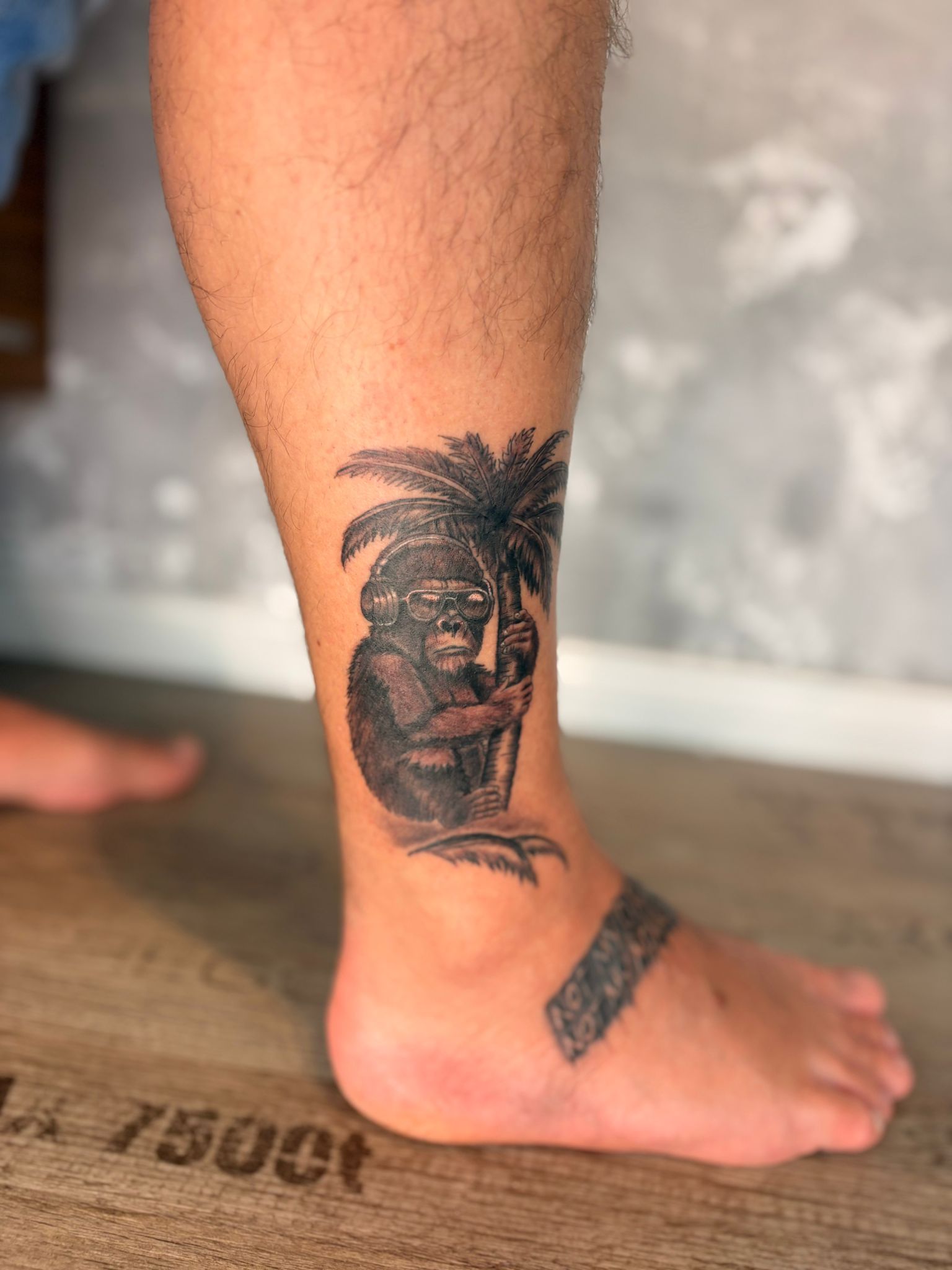 Tattoo by Tim