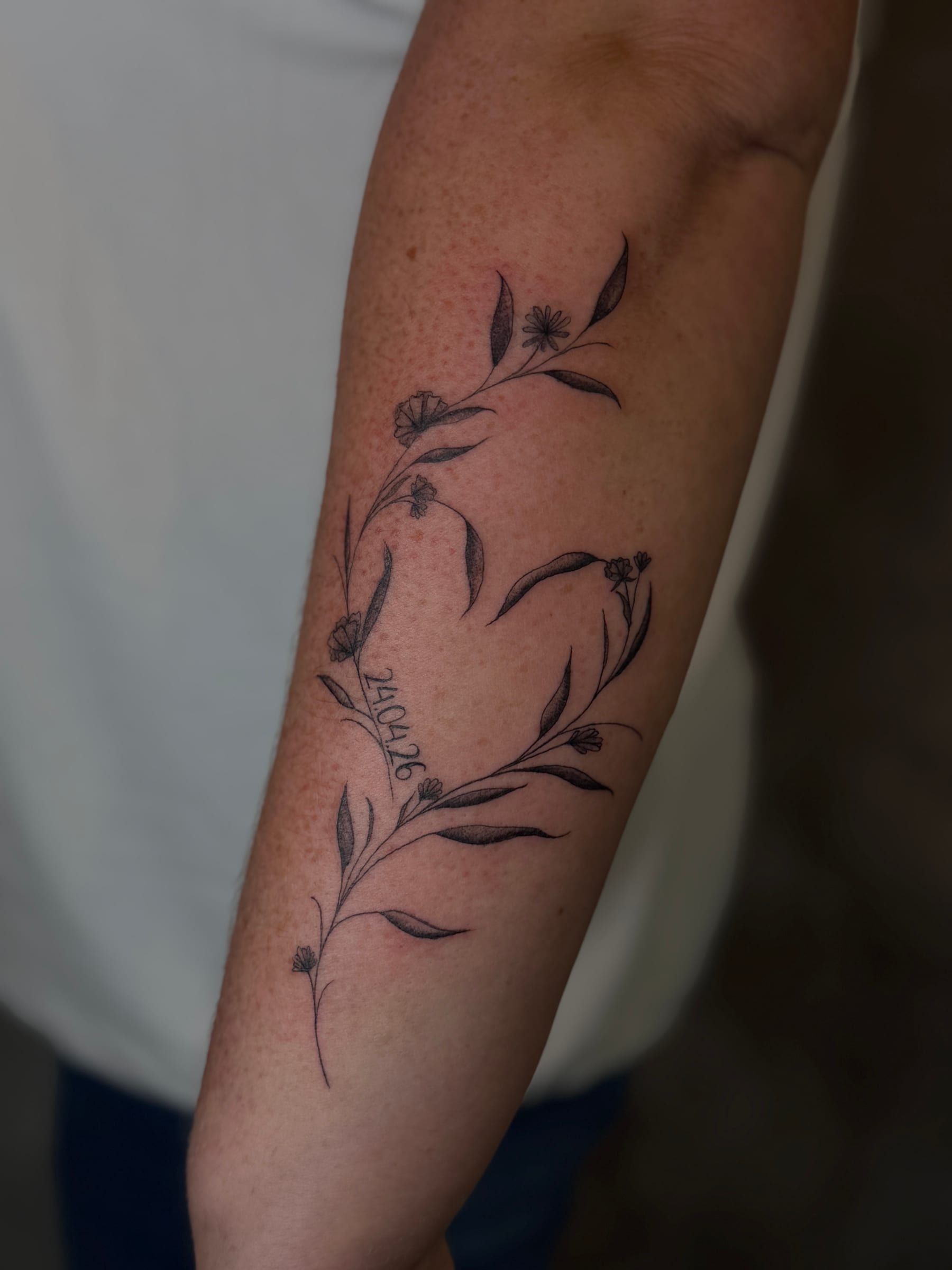 Livia Tattoo Work 3