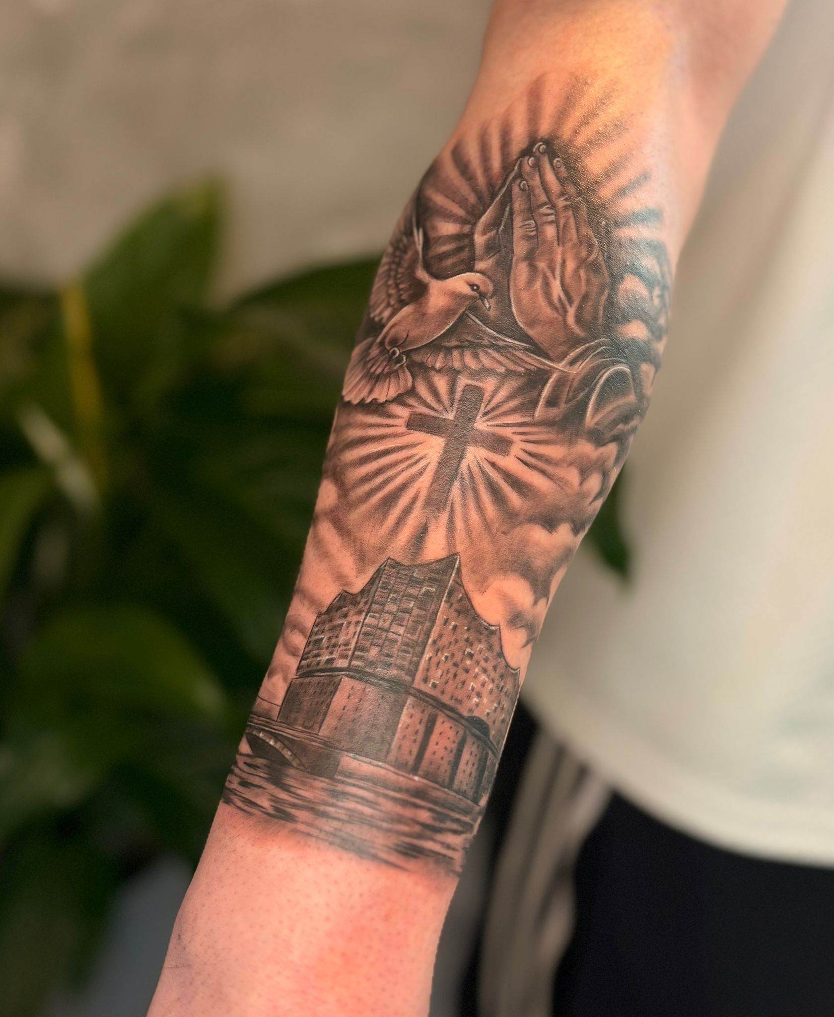 Tattoo by Tim