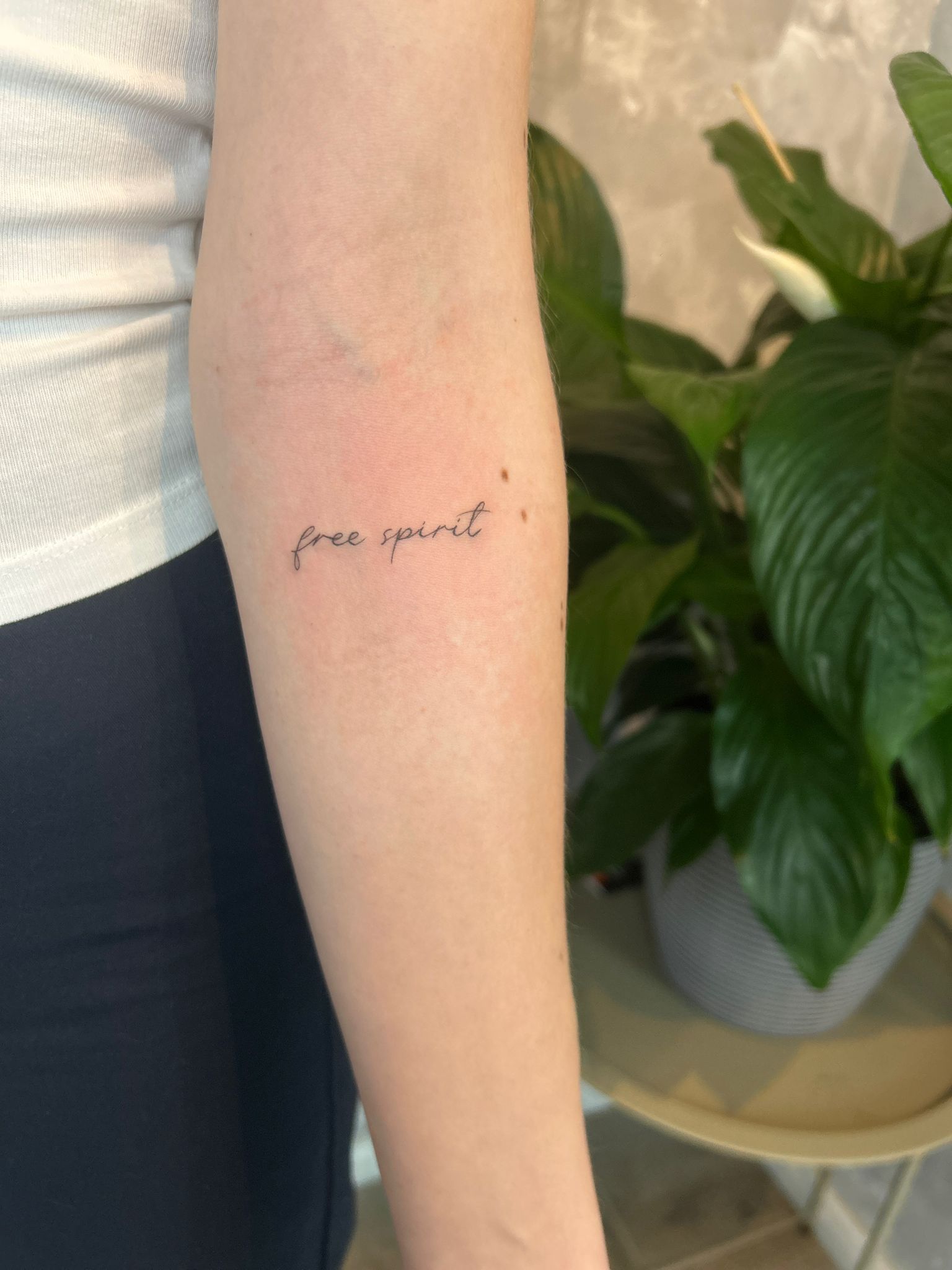 Tattoo by Livia