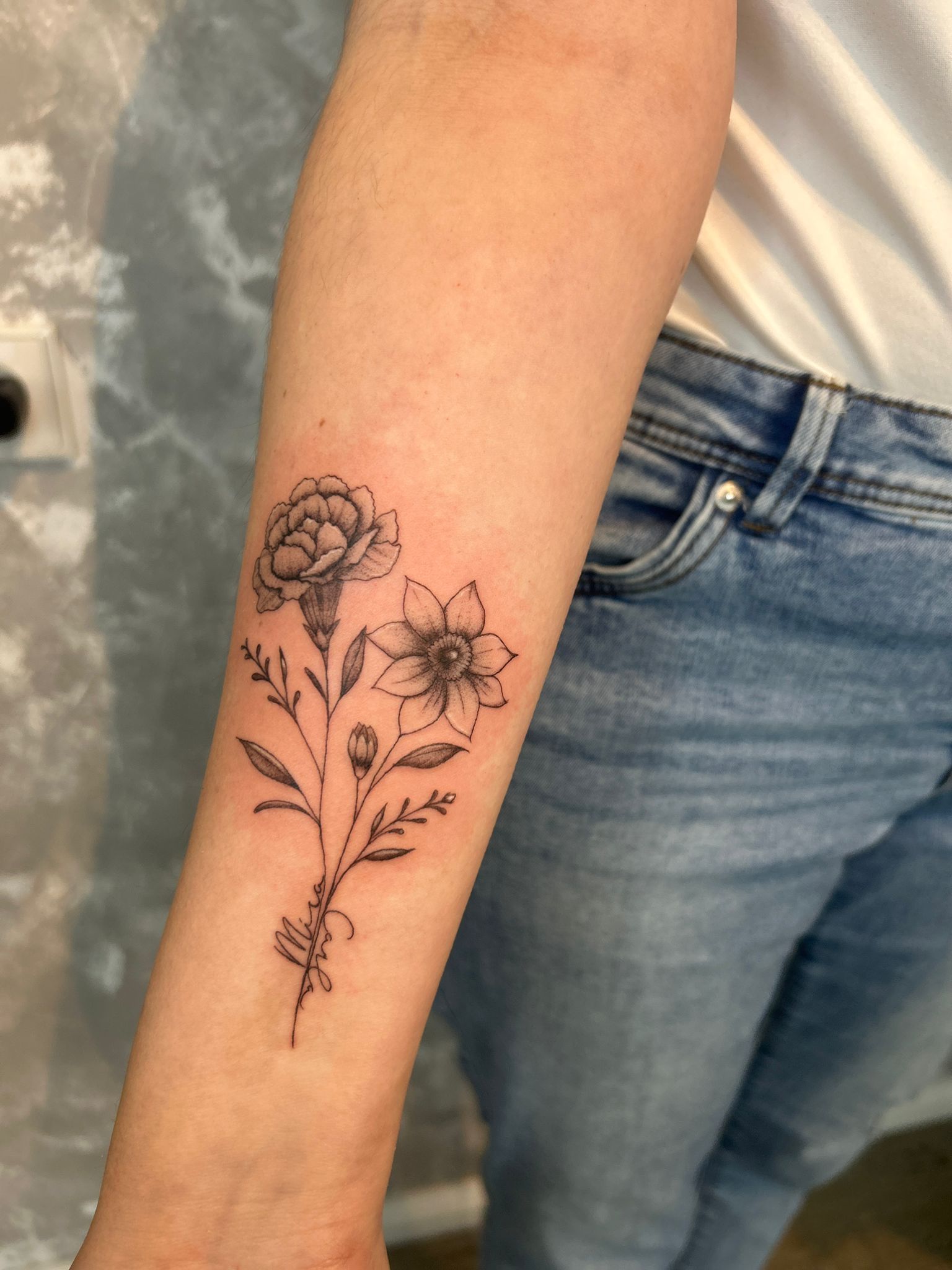 Tattoo by Livia