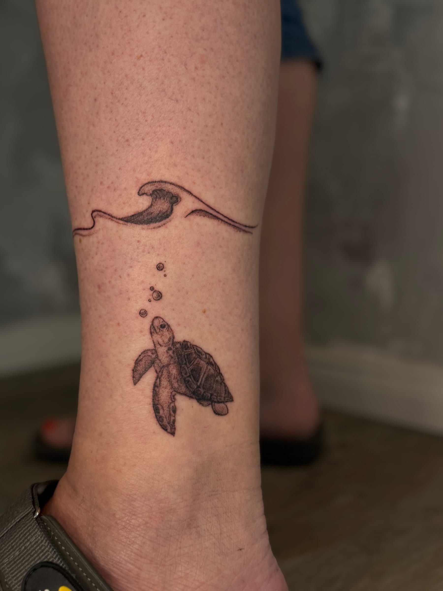 Livia Tattoo Work 2