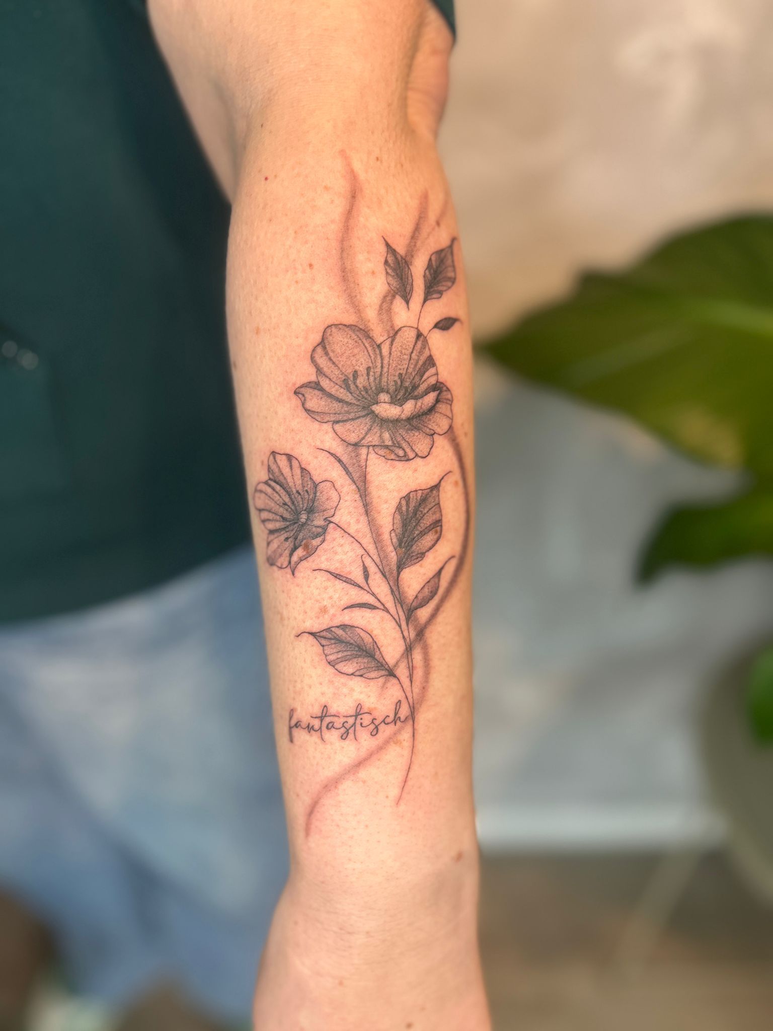 Tattoo by Livia