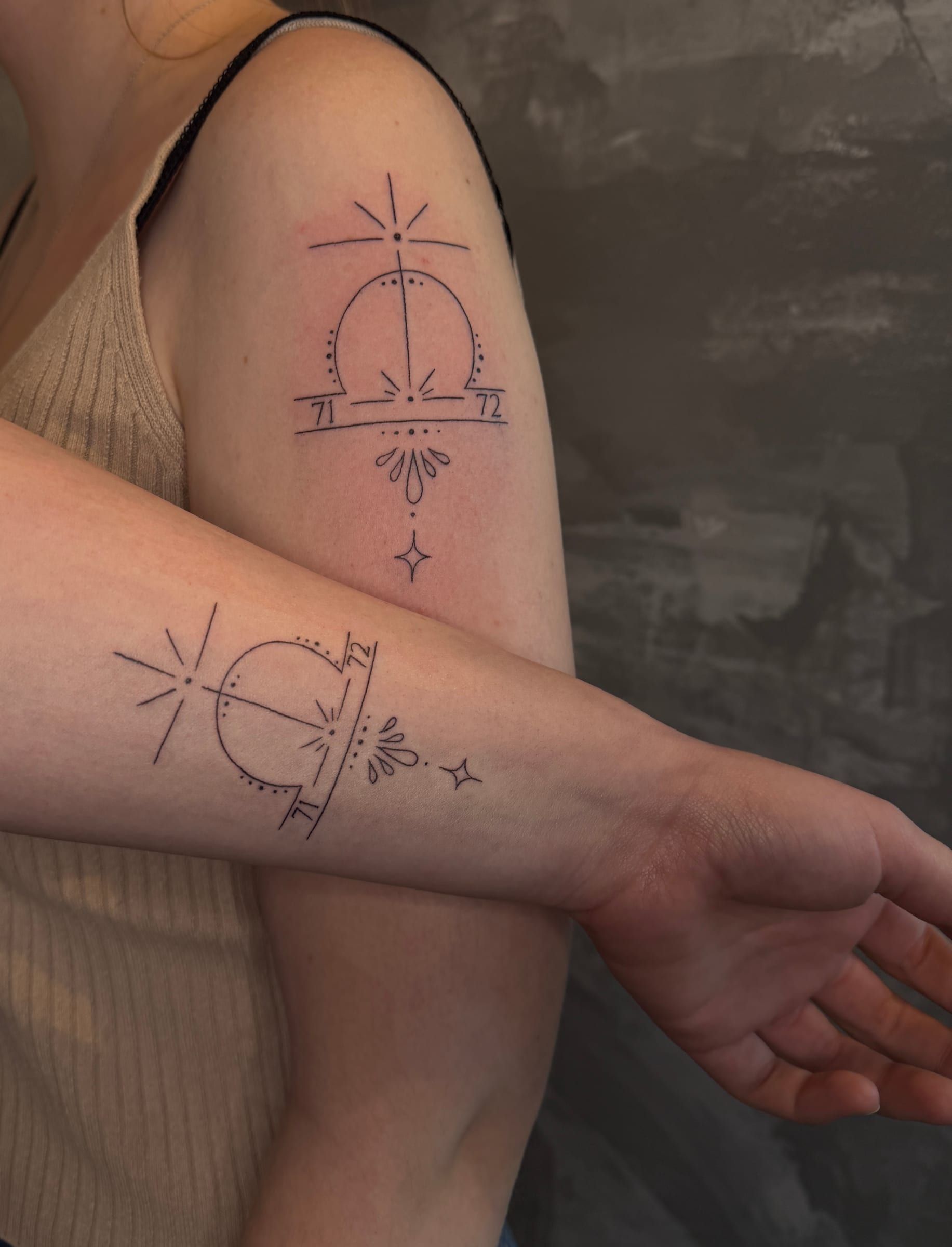 Livia Tattoo Work 6