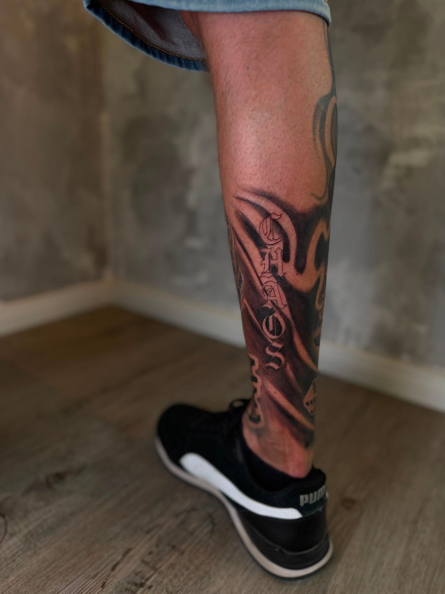 Tim Tattoo Work 14