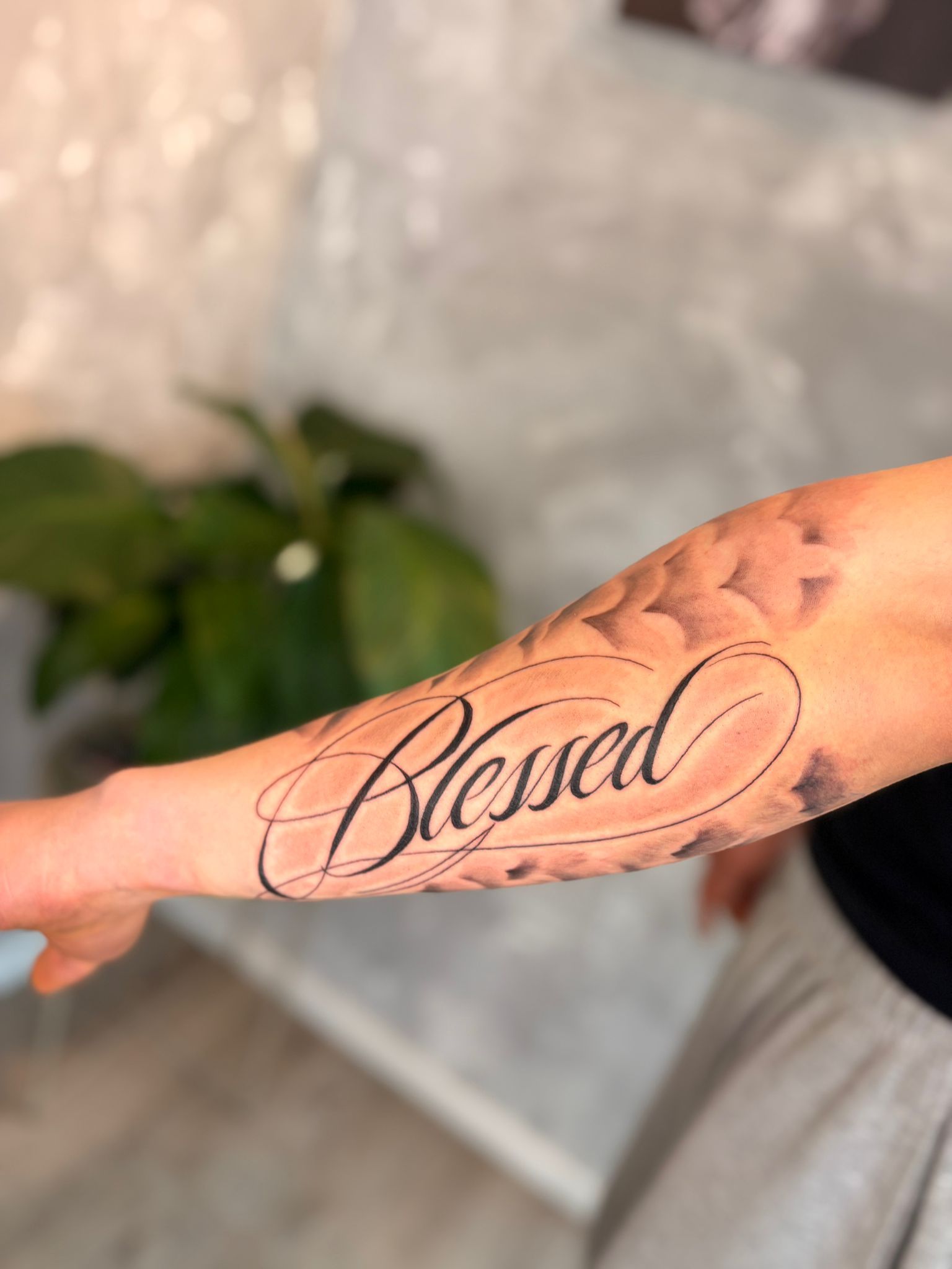Tattoo by Tim