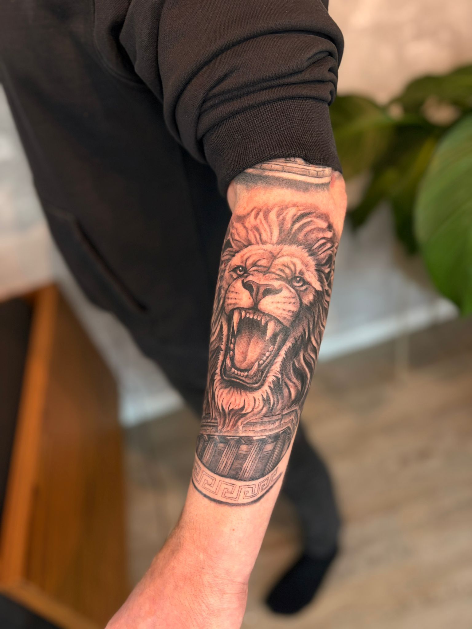Tattoo by Tim
