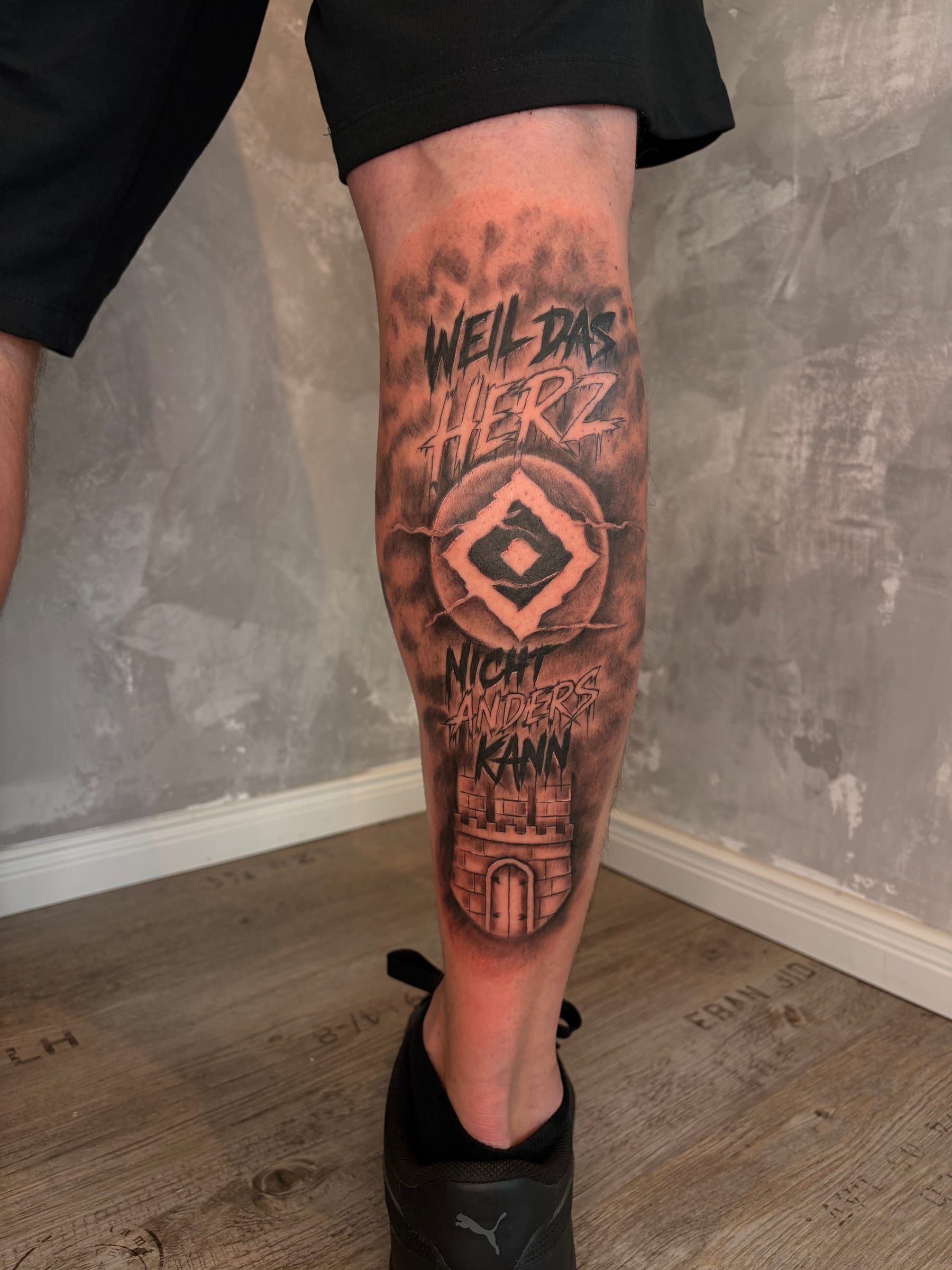 Tim Tattoo Work 6