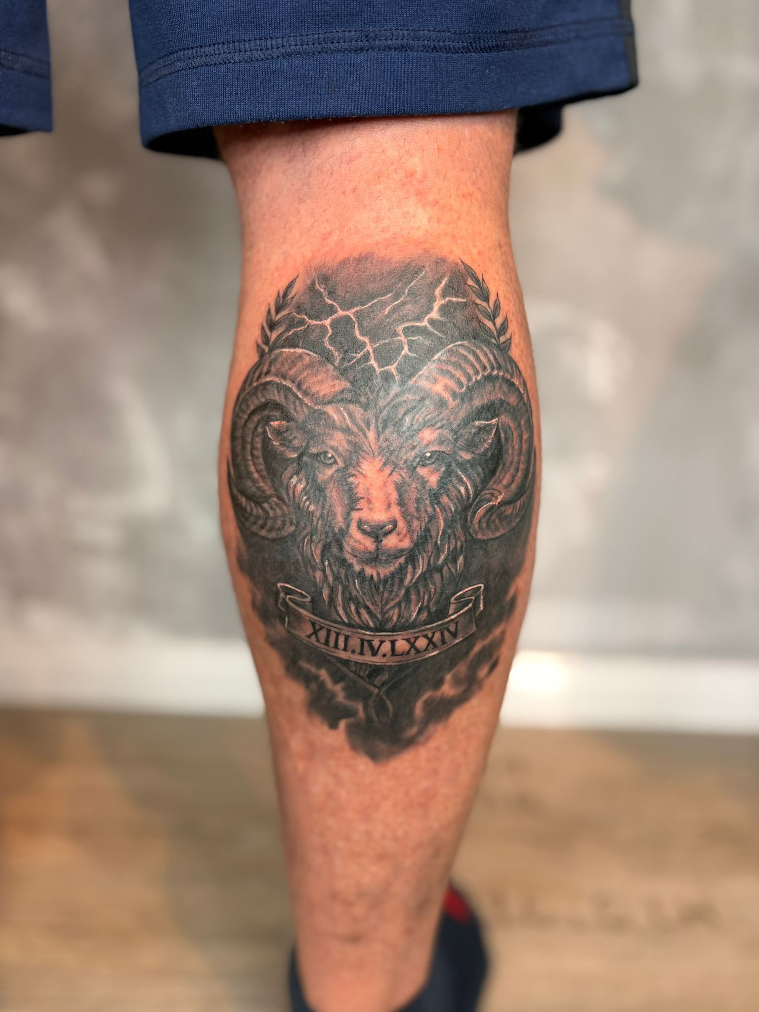 Tattoo by Tim