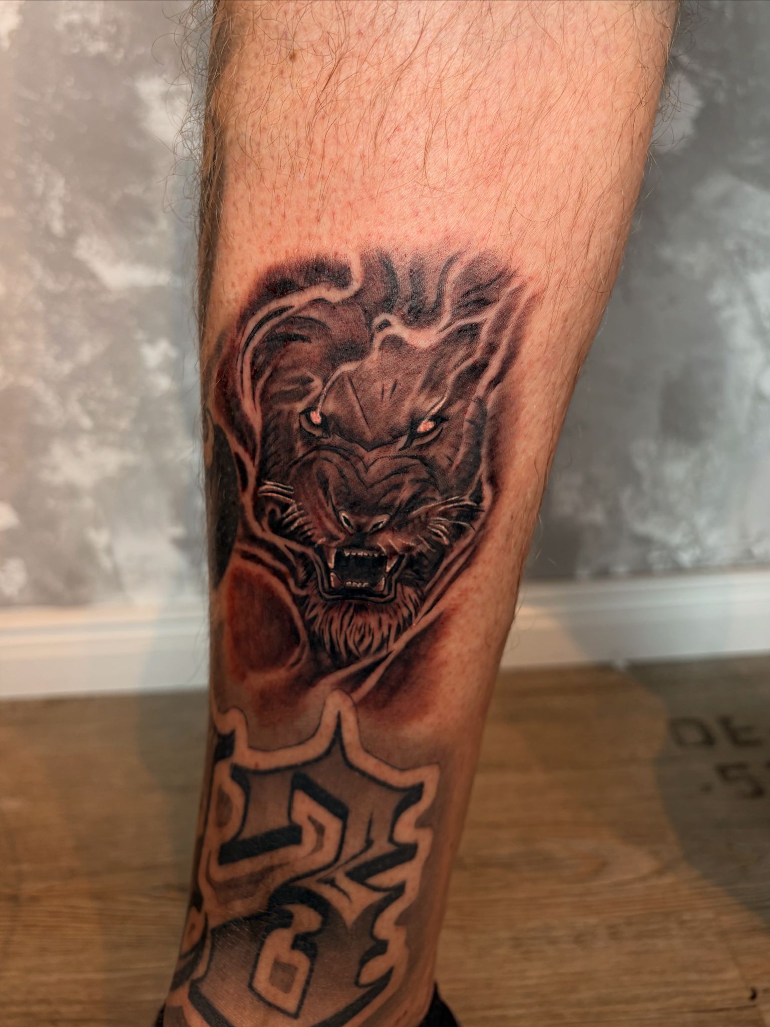 Tattoo by Tim
