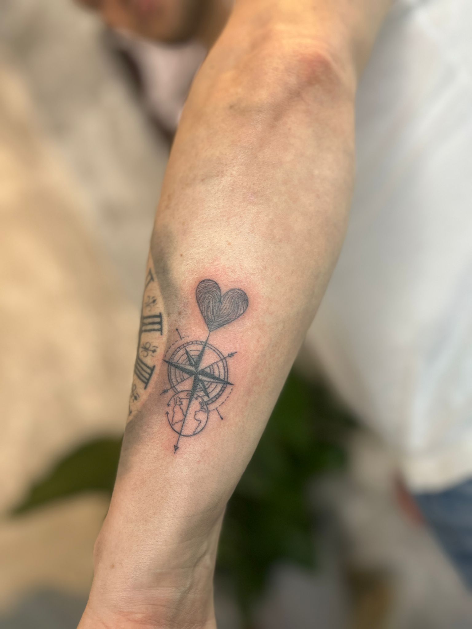 Tattoo by Livia