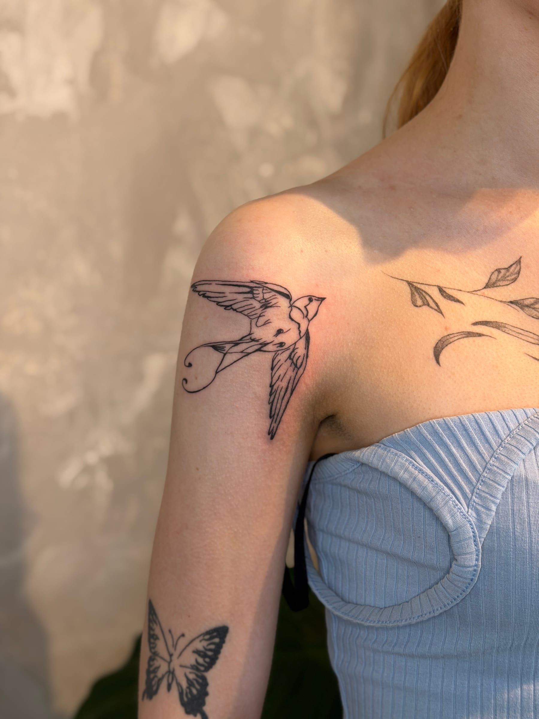 Livia Tattoo Work 5