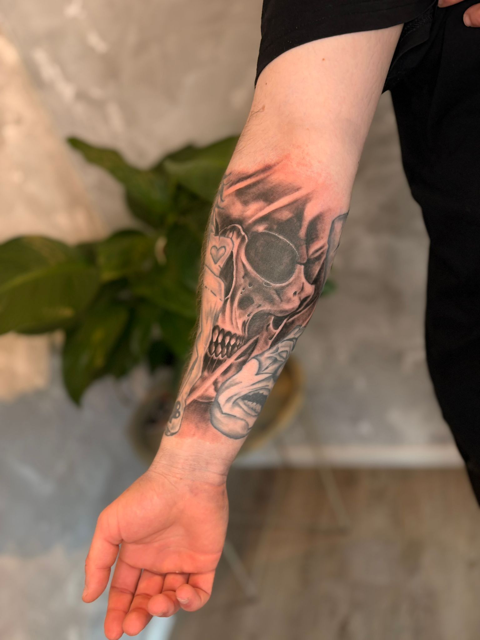 Tattoo by Tim