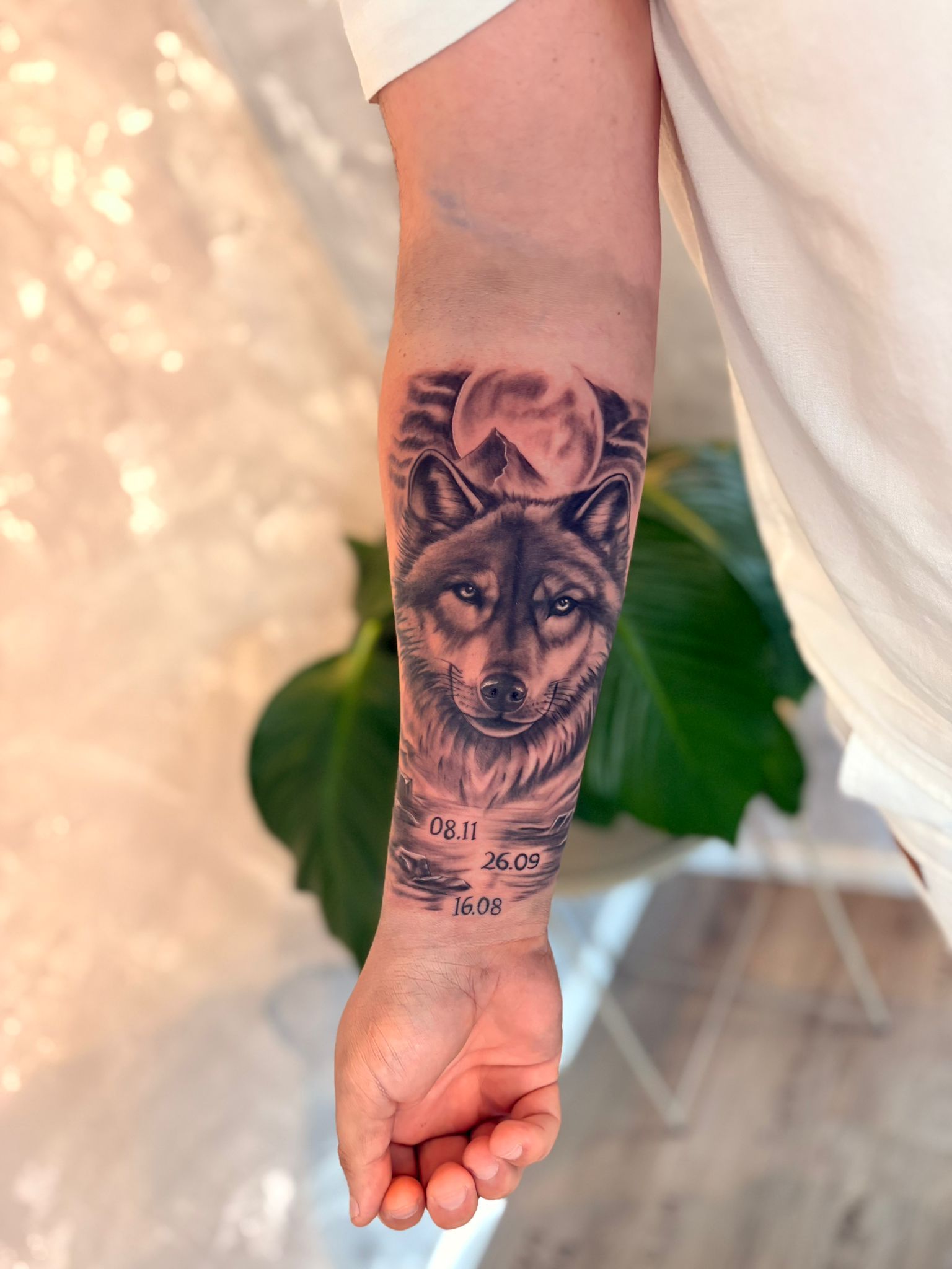 Tattoo by Tim
