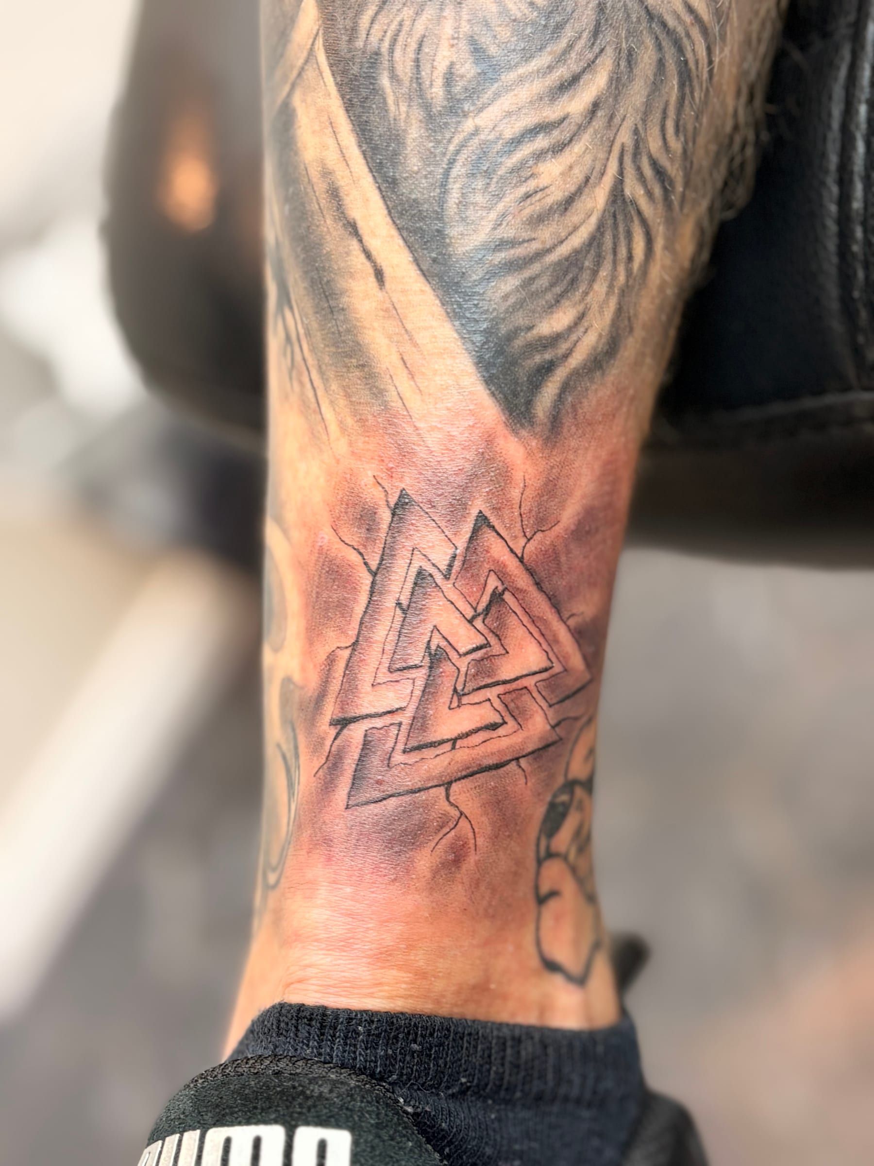 Tim Tattoo Work 5