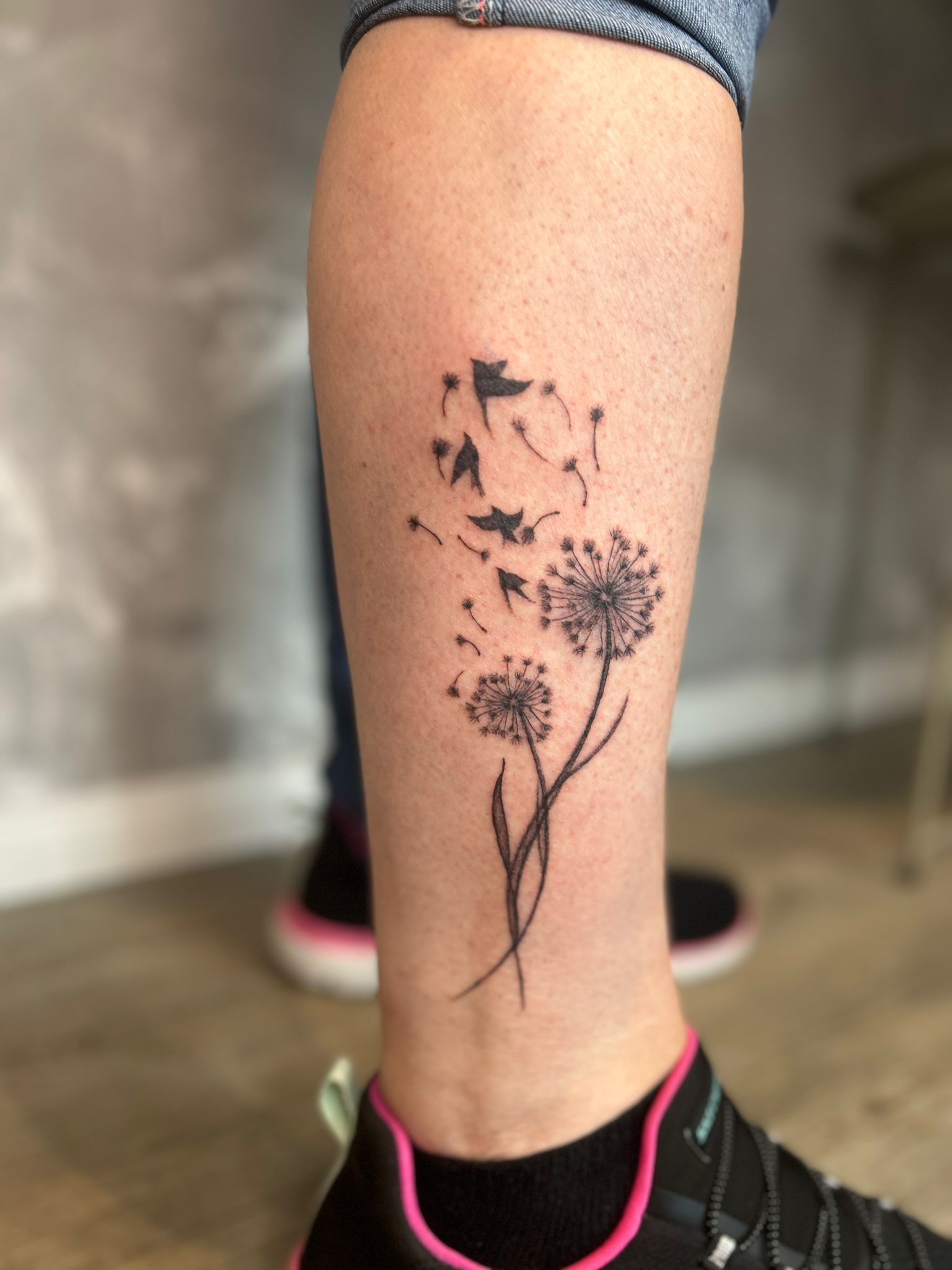 Tattoo by Livia