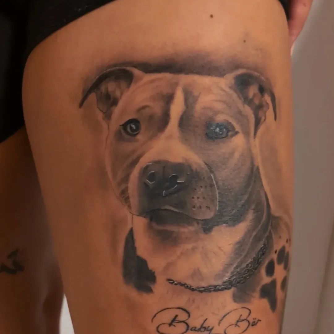 Tattoo by Tim