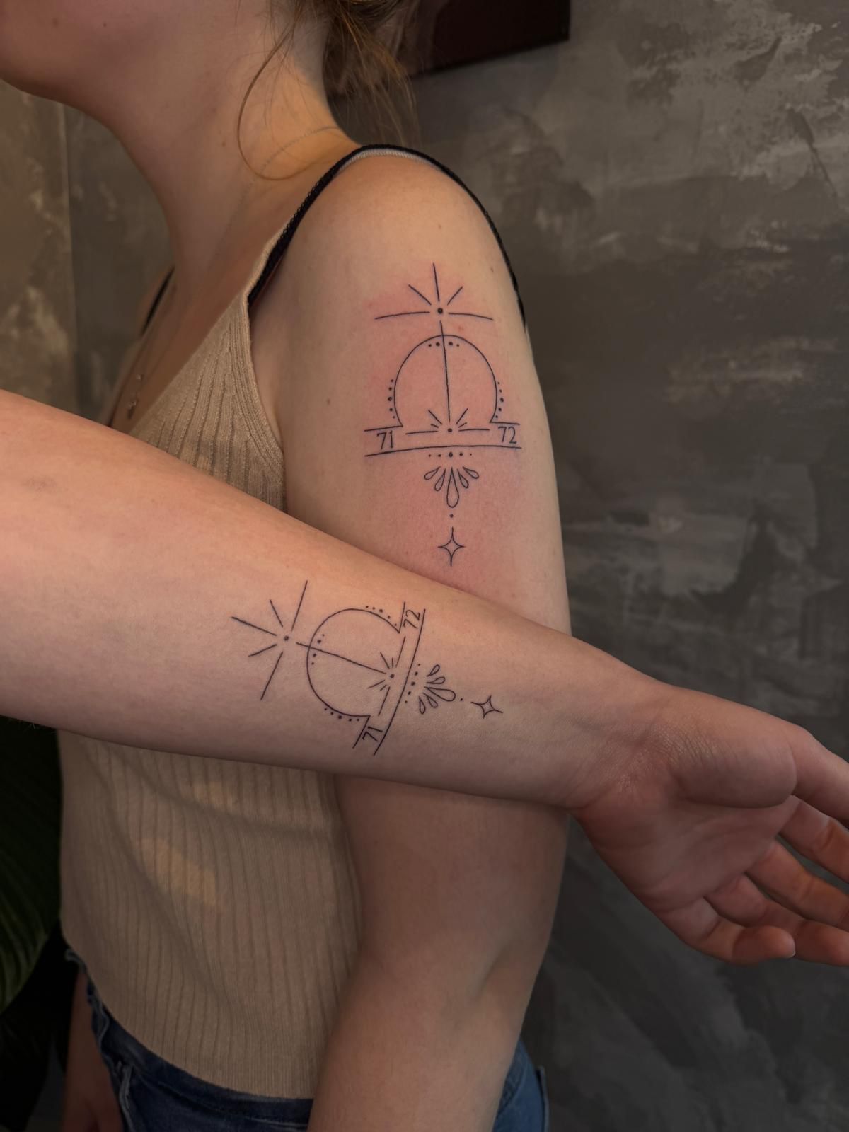 Tattoo by Livia