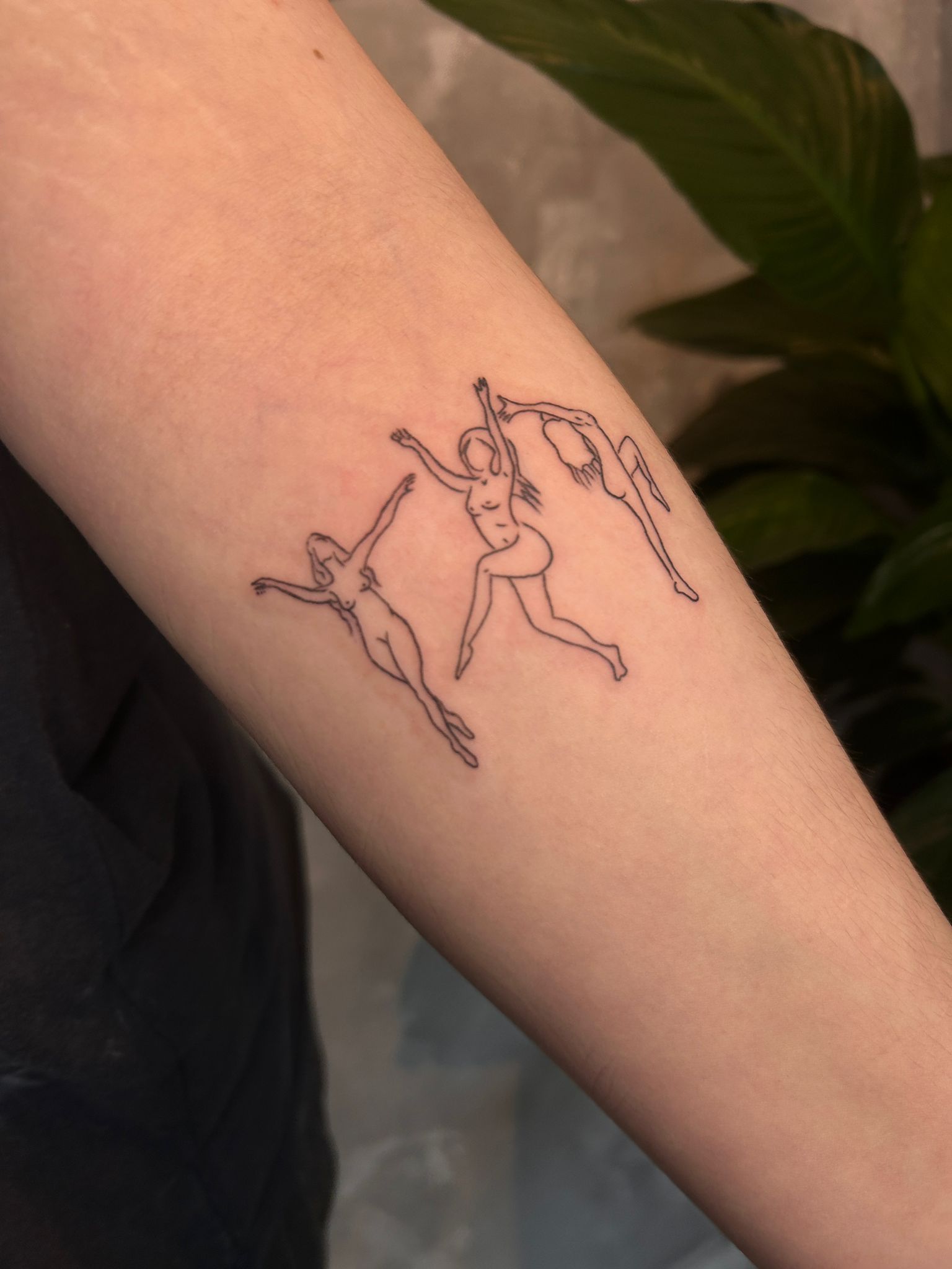 Tattoo by Livia