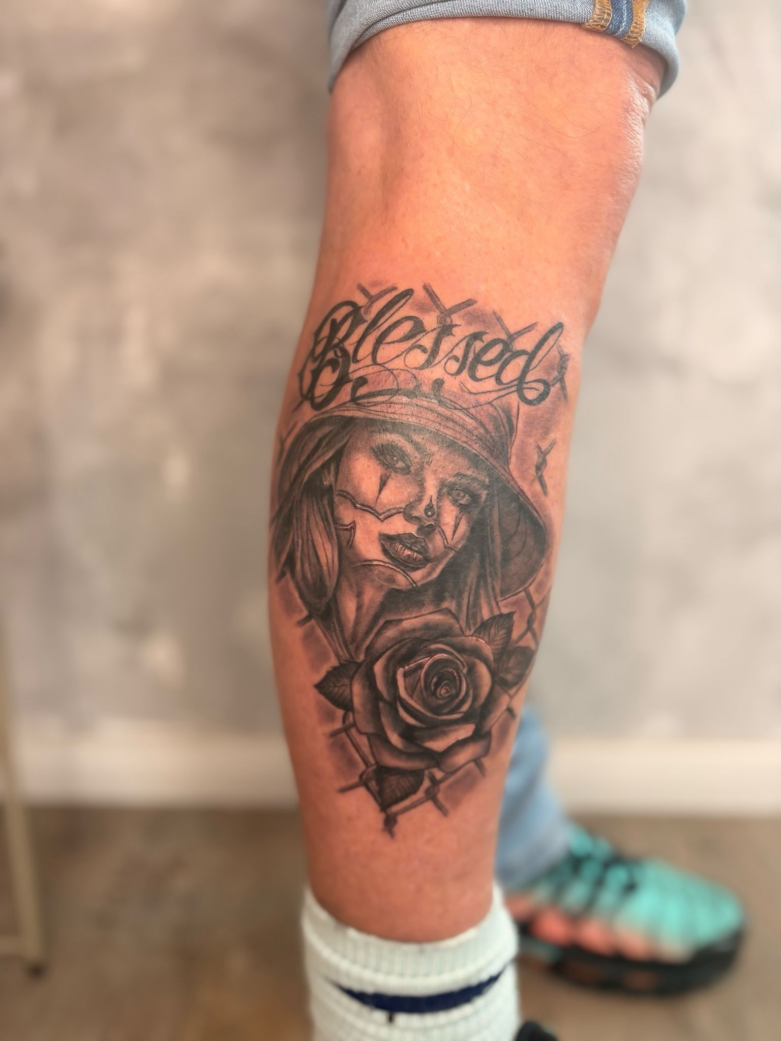 Tattoo by Tim