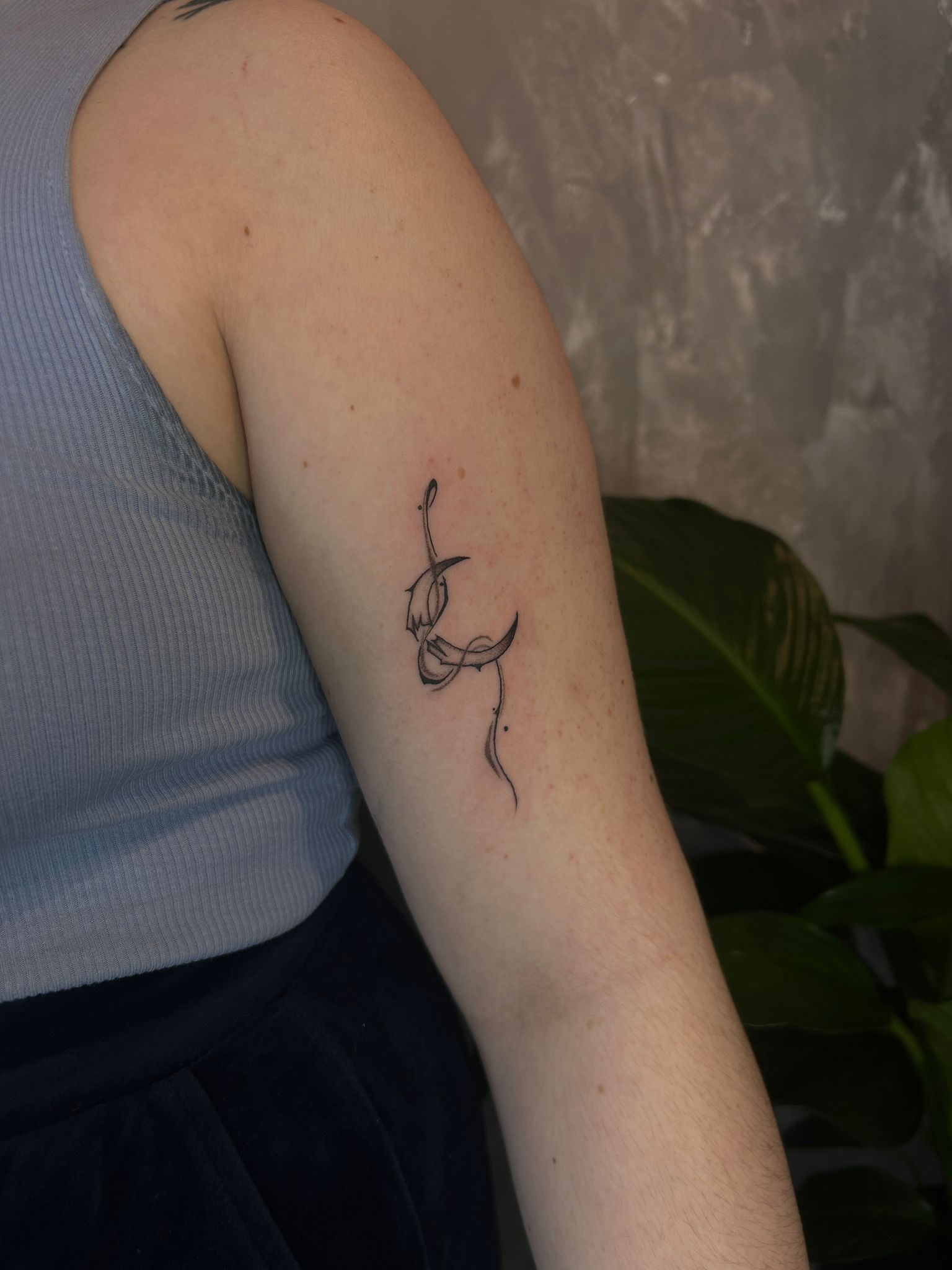 Tattoo by Livia