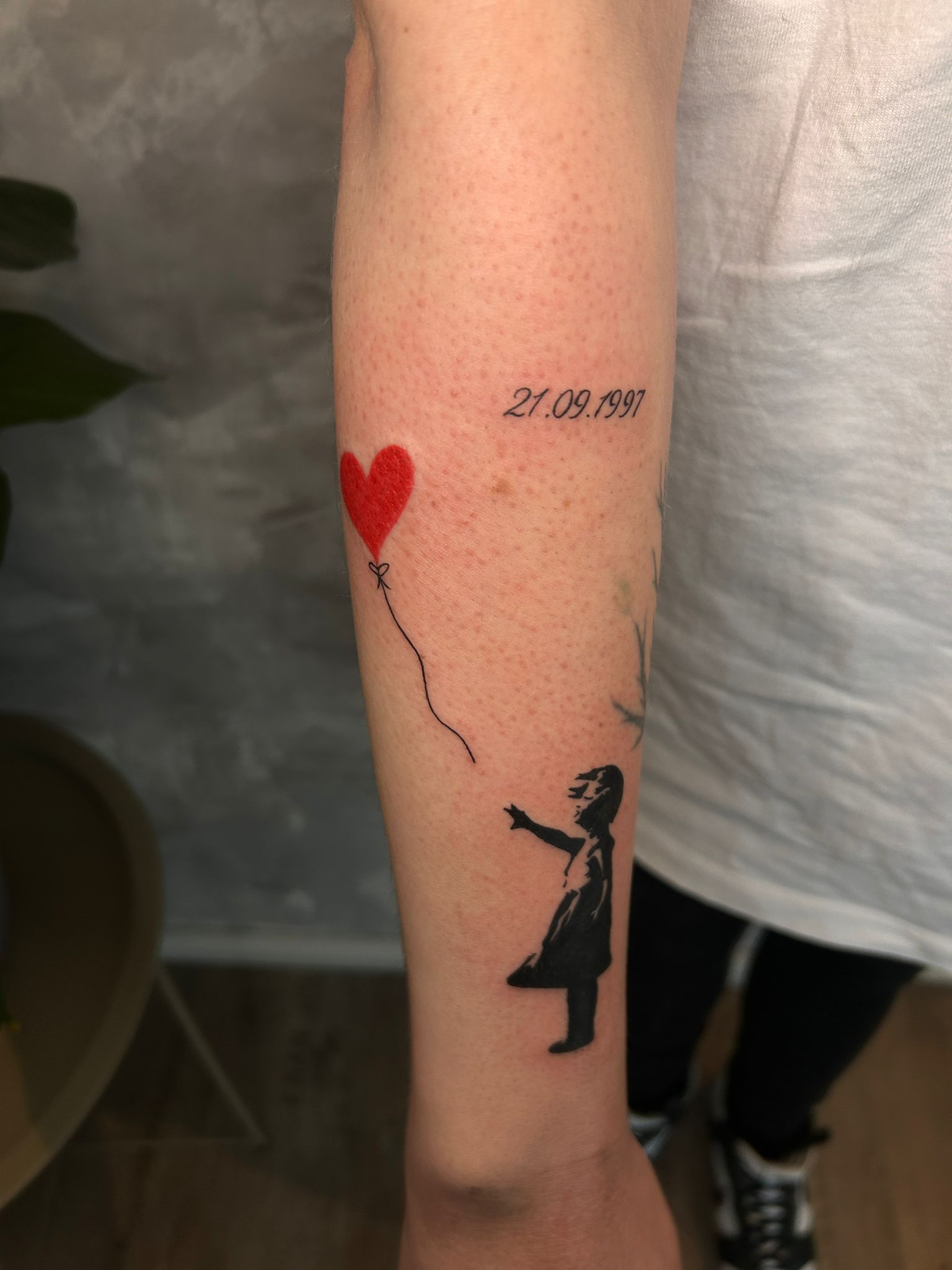 Tattoo by Livia