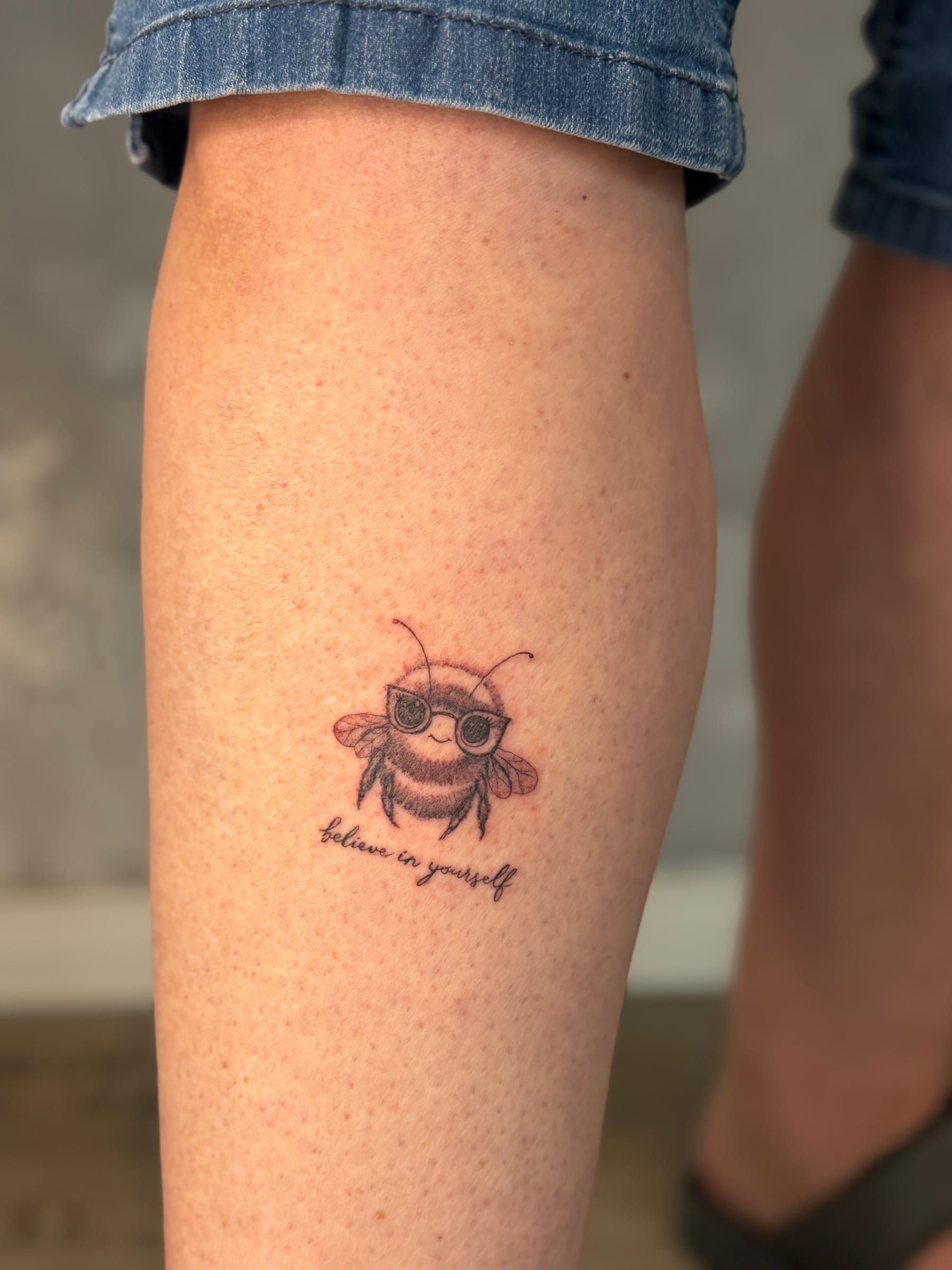 Livia Tattoo Work 1