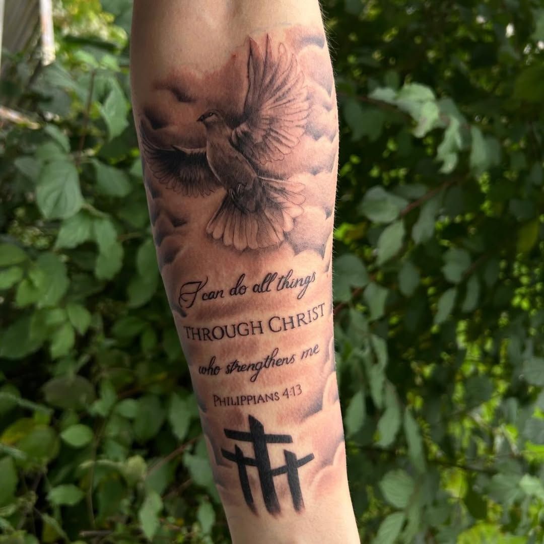 Tattoo by Tim