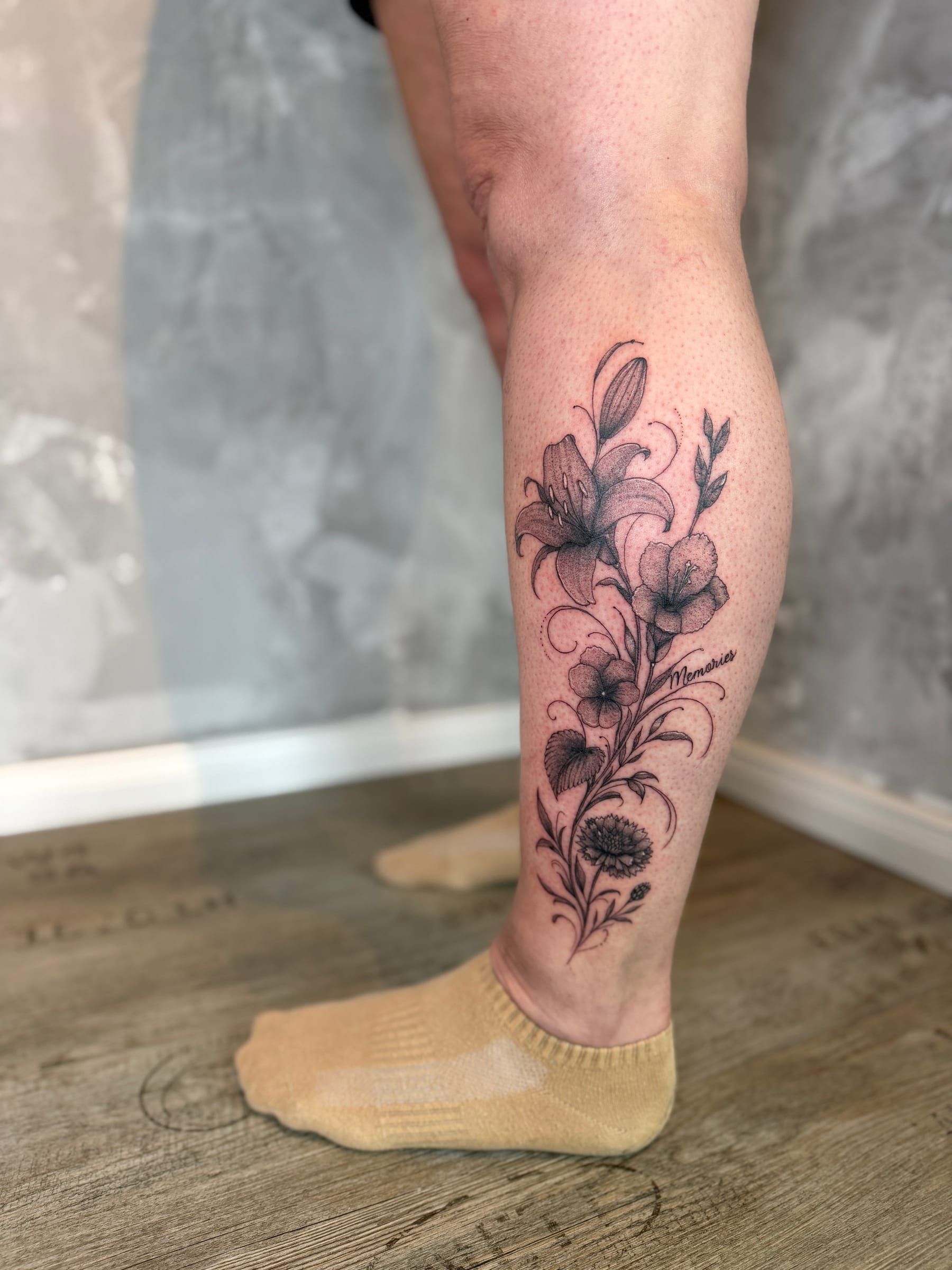 Livia Tattoo Work 7
